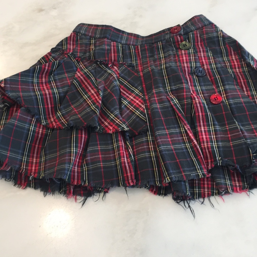 Mariella Burani Girls Skirt